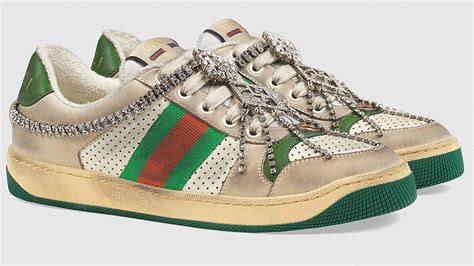 gucci dirty sneaker|gucci sneakers that look dirty.